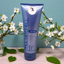 Paul Mitchell Bond Rx Leave In Treatment 3.4oz/100ml Full Size Sealed