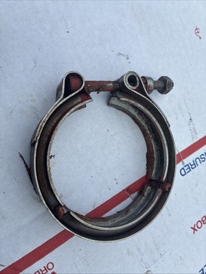 Westerbeke Exhaust Clamp