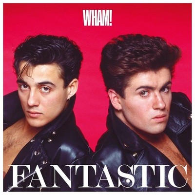 Wham Fantastic LP Vinyl NEW