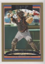 2006 Topps Gold 692/2006 Paul Lo Duca #155 4c5