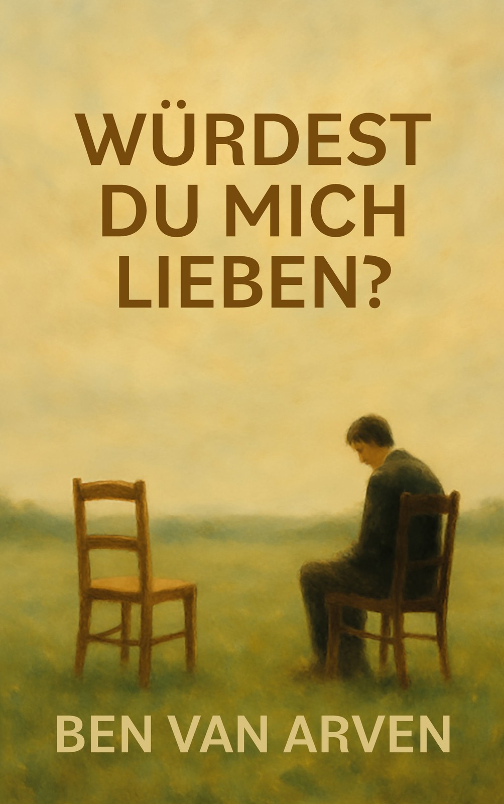 Würdest du mich lieben? (Buch)