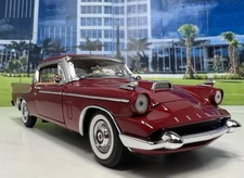 Danbury Mint 1958 Packard Hawk 50th Anniversary edition 1:24 - Complete*