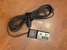 Kodak Carousel Projector 5 Pin 3 Function Forward/Reverse/Focus Remote Control