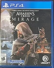 Assassin's Creed Mirage PS4