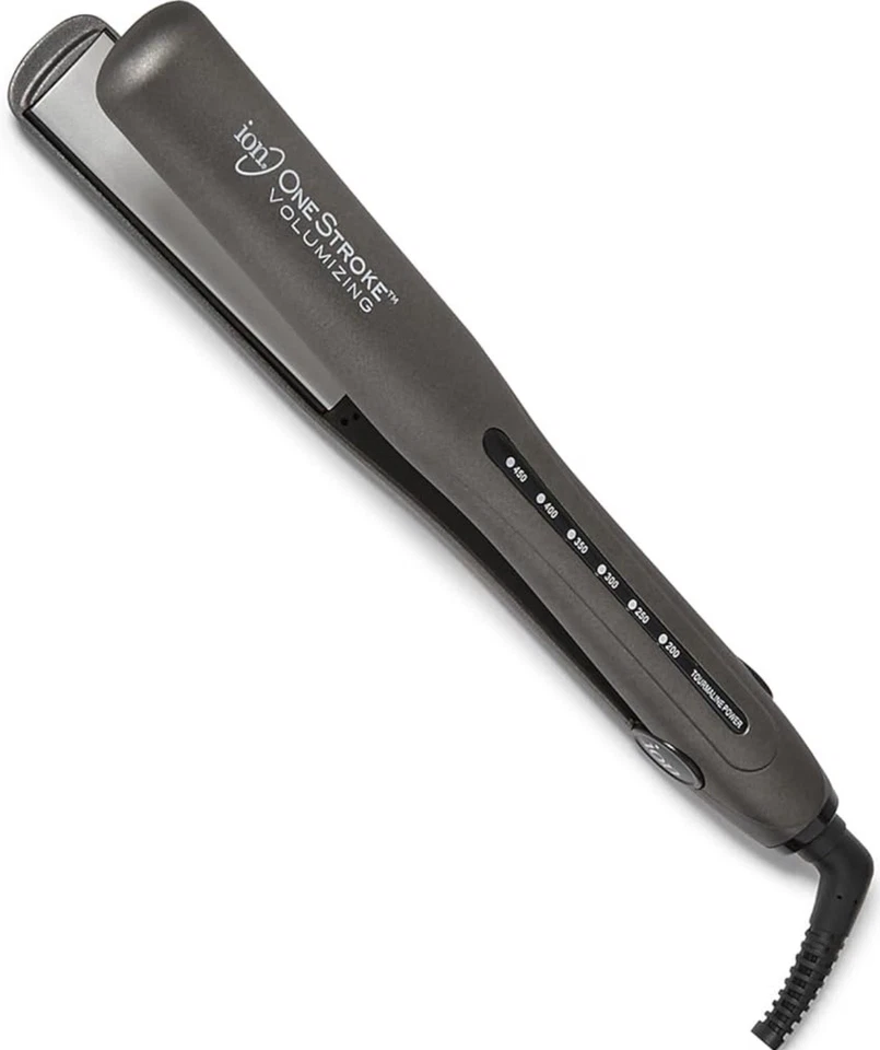 Plancha voluminizadora Ion One Stroke 1" para alisar el cabello - A2000 Foto 3 de 4
