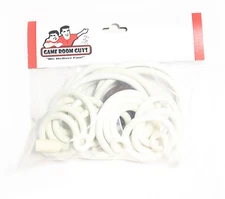 1962 Gottlieb Liberty Belle Pinball Machine Replacement Repair Rubber Ring Kit