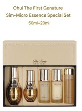 O HUI OHUI The First Geniture Sym-Micro Essence 50mL Special SET