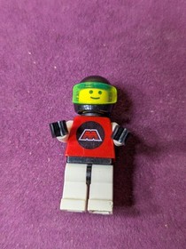 Lego Vintage space sets 6833 beacon tracer  & 1479 2 pilot craft