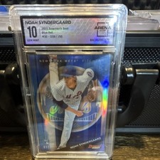 Noah Syndergaard Prospect Card Guide 8