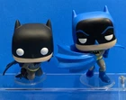 Funko Pop Batman Comic Moments (Loose Set of Two) Vinyl Figures