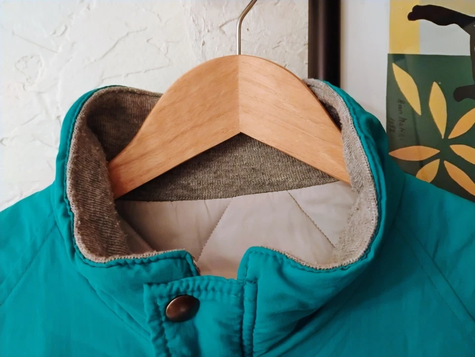 Vintage BUD DRY official jacket Anheuser-Busch Large - Image 2 of 4