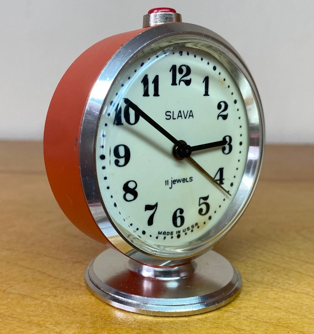 Vintage 1980 Soviet 