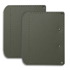 PLUS Foldable A4 Clipboard  Dark Gray x 2
