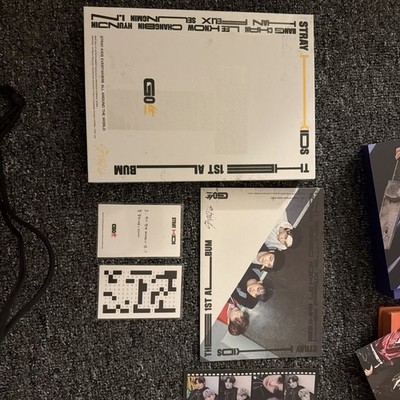 Stray Kids Go Live Album With Pc