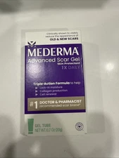 Mederma Advanced Scar Gel - 0.7oz