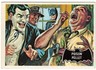 Batman Black Bat 1966 O-Pee-Chee: Card #11 Poison Pellet v1