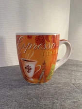 Blue Harbor Coffee Cup Jumbo Mug  Espresso Italia 27oz