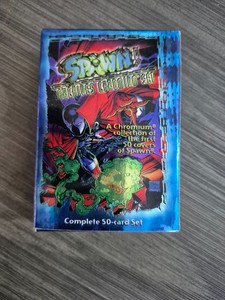 Spawn Chromium Cards | eBay