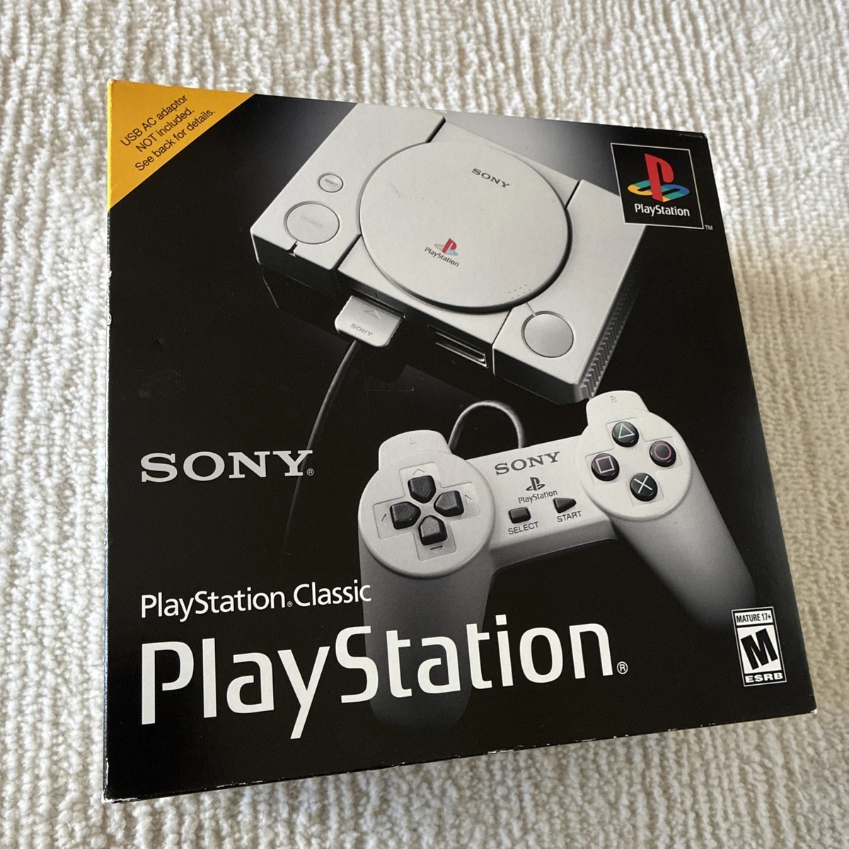 Sony PlayStation Classic HDMI Video Game Consoles for sale | eBay