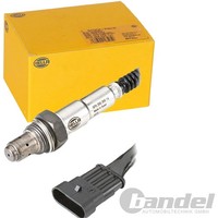 Hella Lambdasonde Passend FüR Abarth 500 500C Grande Alfa Romeo 147 166