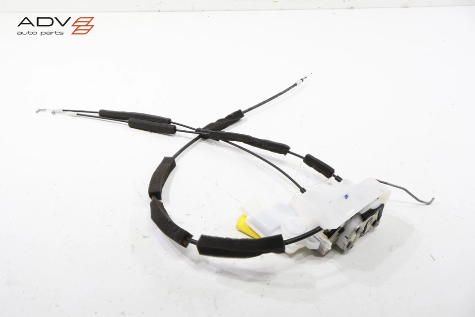 Nissan Frontier 2005-2021 actuador de cierre de puerta delantero izquierdo lado del conductor OEM Foto 2 de 4