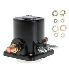 1 Starter Relay Solenoid Kit Compatible For Johnson Evinrude 395419, 586180