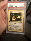 2000 Pokemon 1st Edition Team Rocket 55/82 Eevee PSA 10 GEM MINT