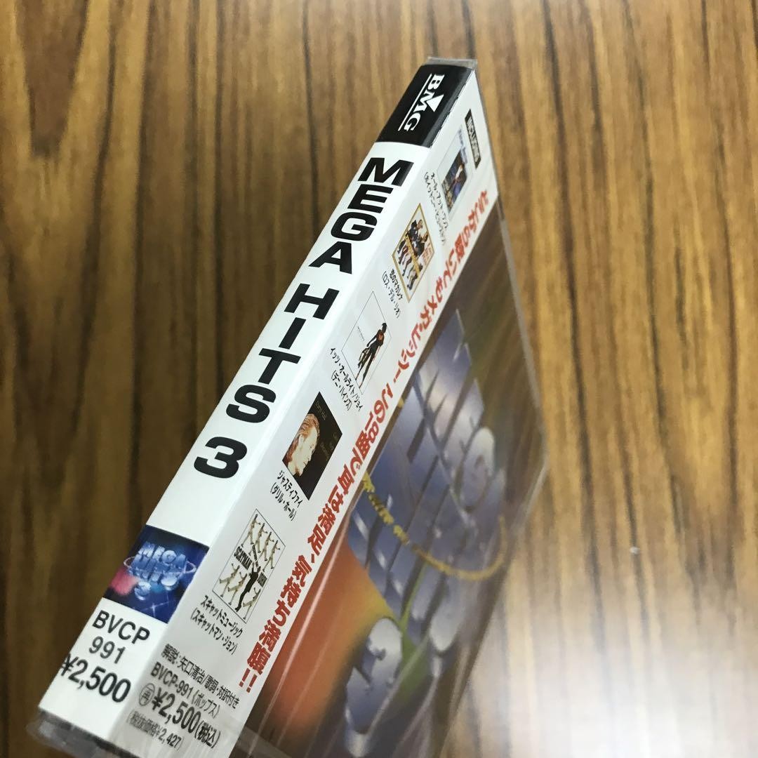 メガ・ヒッツ3 MEGA HITS 3 中古CD | ブックオフ公式オンラインストア