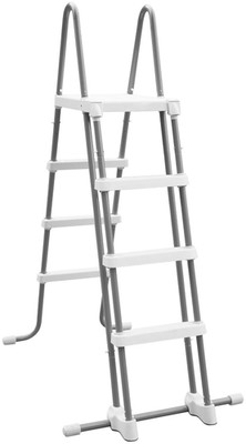 Intex  Sicherheitsleiter, Für Pools, Grau, 122 Cm  28076