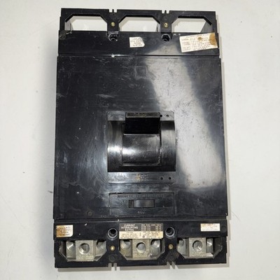 Map36600z Square D 600 Amp Circuit Breaker