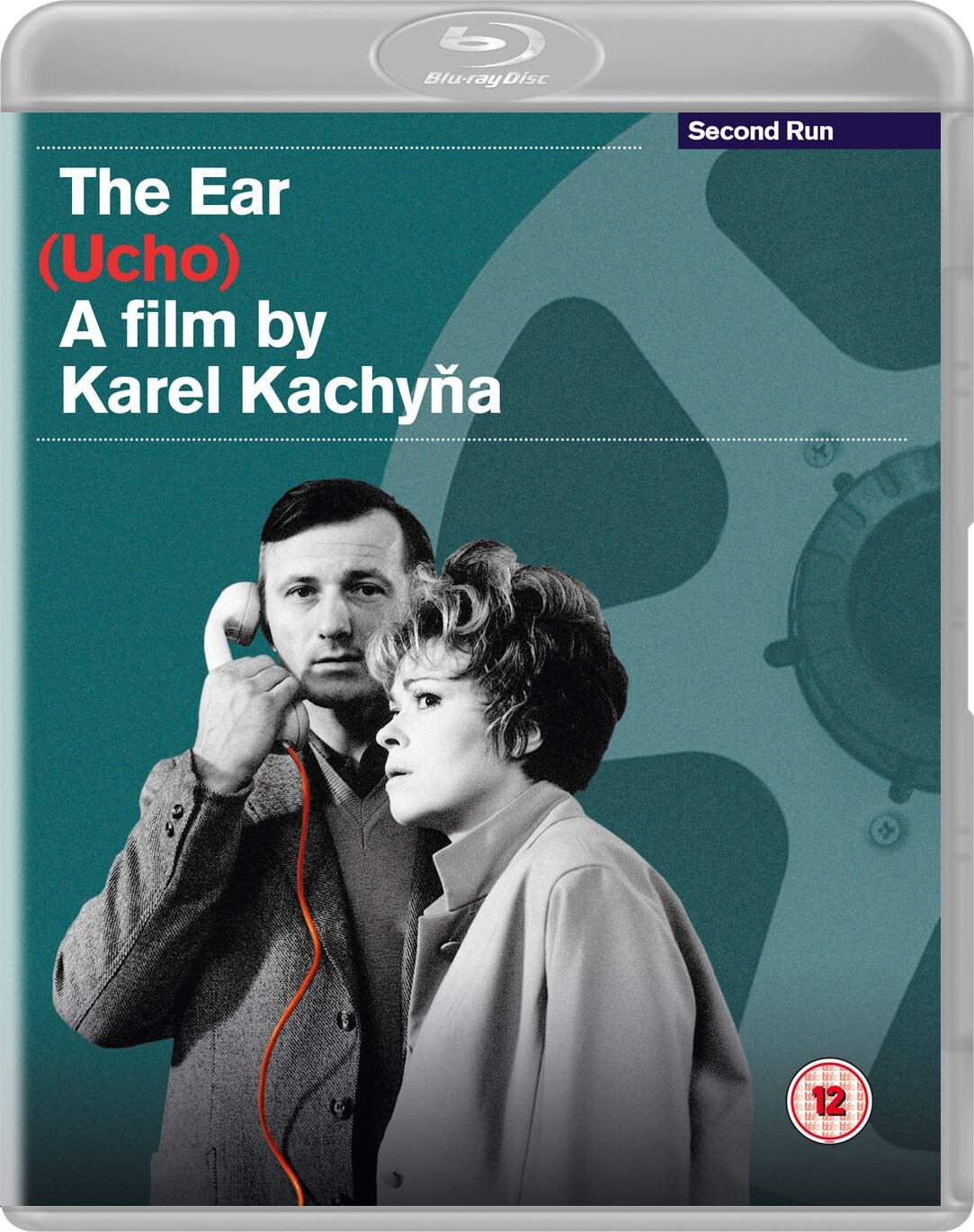 The Ear [12] Blu-ray