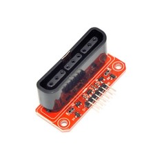 2X(For PS2 Controller to Serial Port Adapter for PS2 Controller Adapter 9784