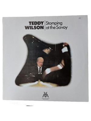 Teddy Wilson Stomping at the Savoy Vinyl LP Jazz Album Gebraucht