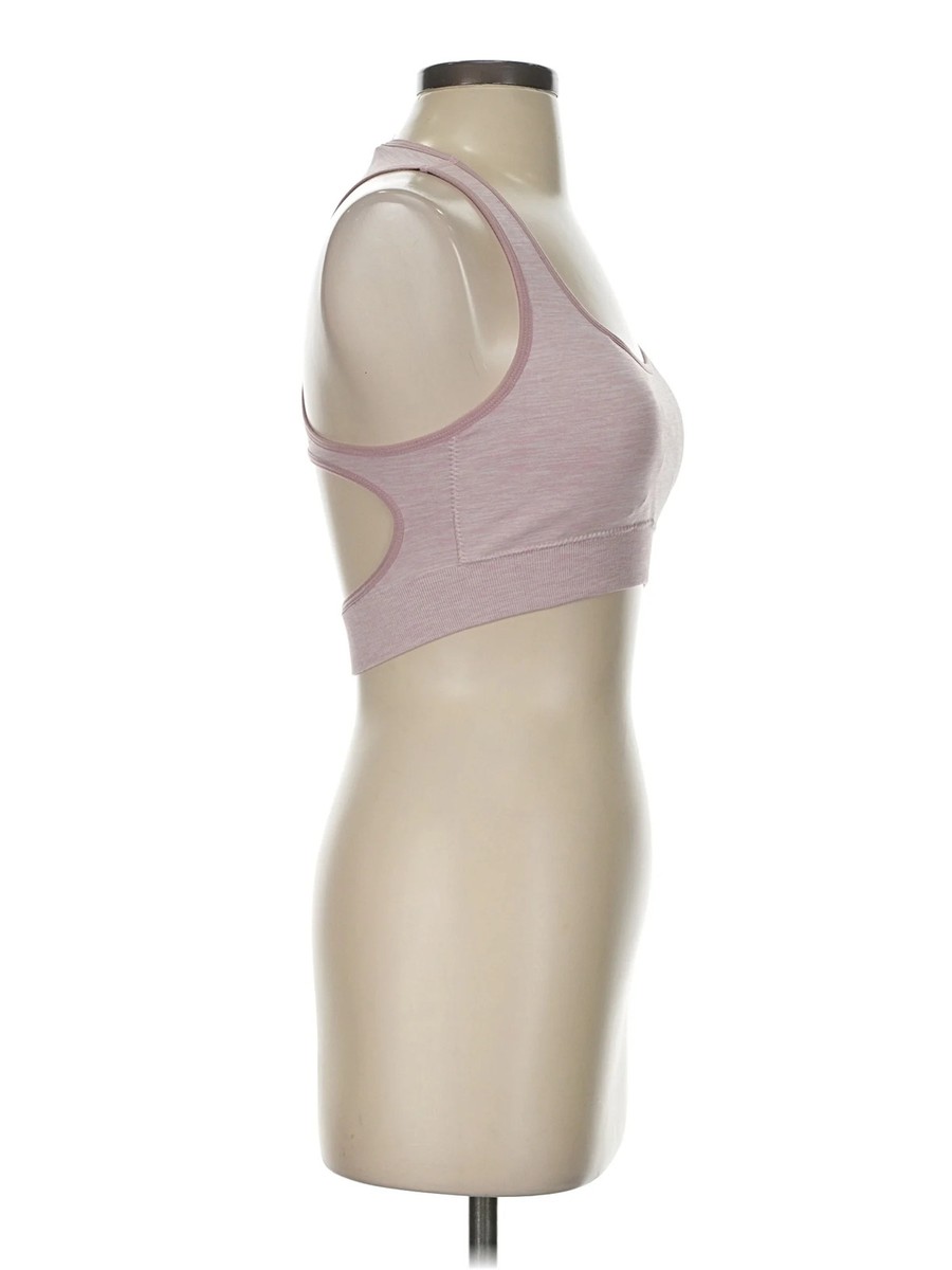 Women's Best Women Pink Sports Bra S View 3