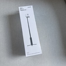 Insta360 Mini 2-in-1 Tripod 2.0 with Remote, Black
