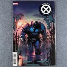 HOUSE OF X #5 NM Range (2019 Marvel) Cover A 1st Print Jonathan Hickman
