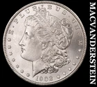 1902-O Morgan Dollar - Choice Gem Brilliant Uncirculated  Lustrous  #K2559