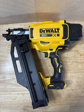 DeWalt DCN920 20V MAX XR Cordless 21° Plastic Framing Nailer (Tool Only) - NEW!