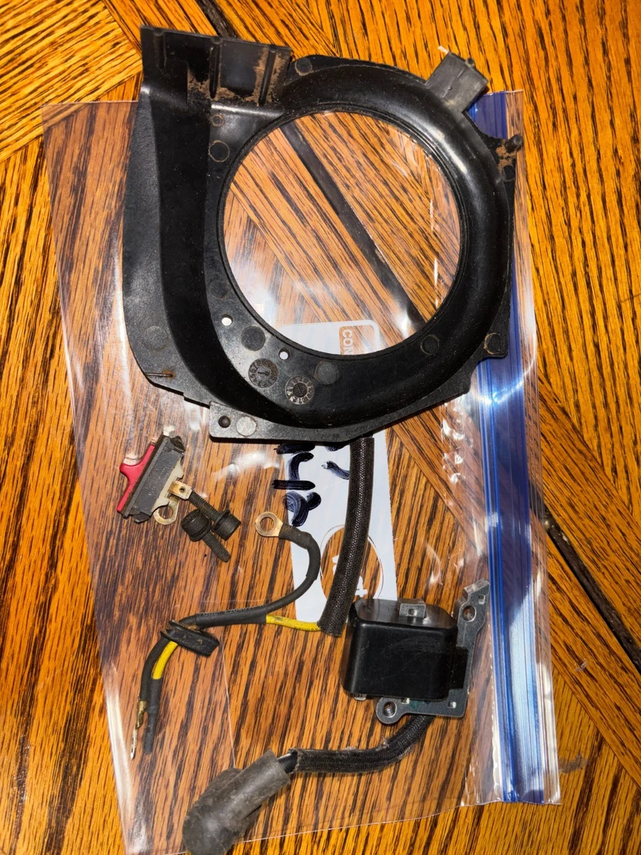 Modulo Bobina Di Accensione 537418701 537042301 Compatibile Con Husqvarna 223l 223r 323r 323l 323rj~p137757069