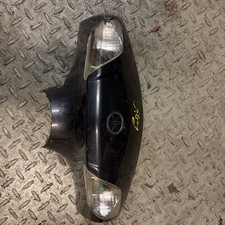 2013 YAMAHA VITY 125 Top Sidelight Fairing With Lights - Damage