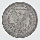 1921-D Morgan Silver Dollar - Last Year Issue 90% $1 Bullion *307 — photo 2
