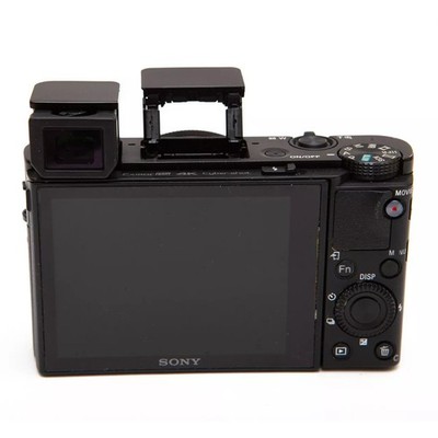 Sony Cyber-shot RX100 V RX100M5 Digital Camera 20.1MP Interval