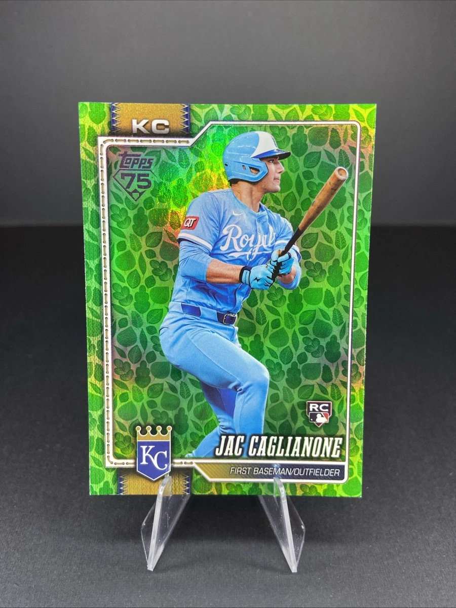 Jac Caglianone Trading Cards for sale | eBay