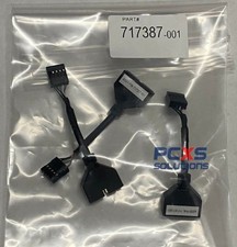 HP MCR15IN1-U2U3 ADAPTER CABLE FOR 15 IN 1 MEDIA CARD READER 717387-001