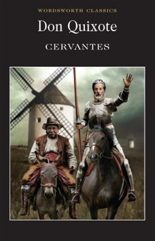 Don Quixote, Paperback by Cervantes Saavedra, Miguel de, Brand New, Free ship...