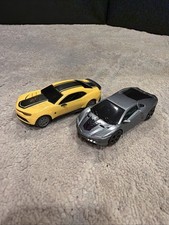 Cars Only Carrera GO 1:43 Slot Car Race Track - Transformers (62334)