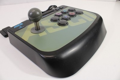 ASCII Stick FT2 Original Arcade Fighting Controller ASC-0527v