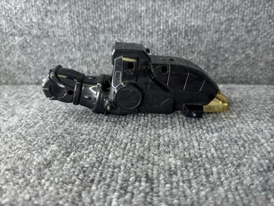 Bandai Power Rangers Black Lion Thunder Zord Megazord Foot Claw Fist Arm Part