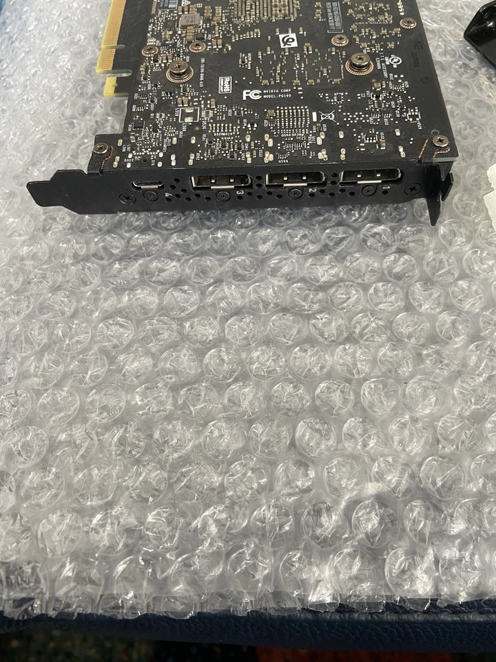 Scheda grafica NVIDIA QUADRO RTX 4000 - Immagine 3 di 4