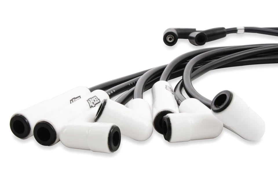 For Chevy S10 1995-2004 Accel 9044C Extreme 9000 Ceramic Spark Plug Wire Set Foto 2 de 4